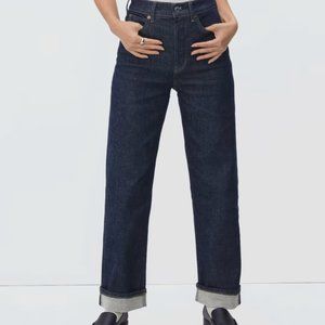 Everlane Way high Jeans